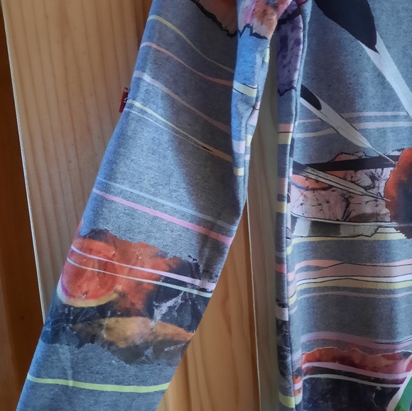 Desigual Monkey "Goal" tunic/dress. Sz.M - Picture 4 of 9